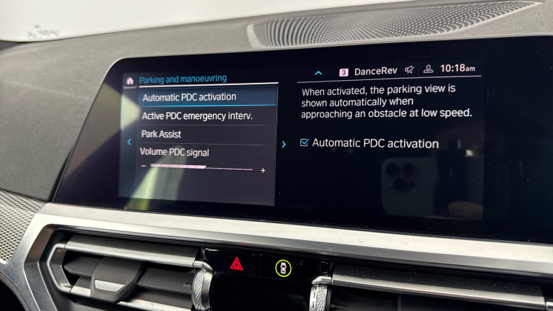 BMW 3 Series 320i M Sport 4dr Step Auto Petrol Saloon